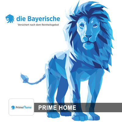 Bayerische Beamten Lebensversicherung a.G. PrimeHome inkl. 15 € Amazon Gutschein